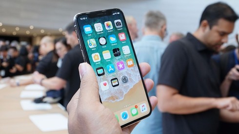 iPhone X đầu tiên về Việt Nam - ảnh 1