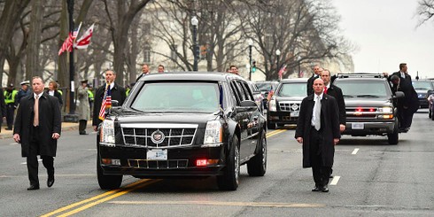 Tổng thống Mỹ Donald Trump đến Việt Nam - ảnh 2