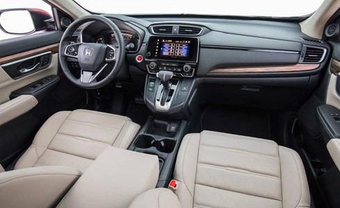 Ưu và nhược điểm của Honda CR-V 2018 - ảnh 2