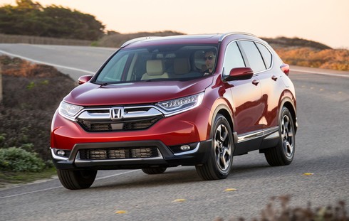 Ưu và nhược điểm của Honda CR-V 2018 - ảnh 3