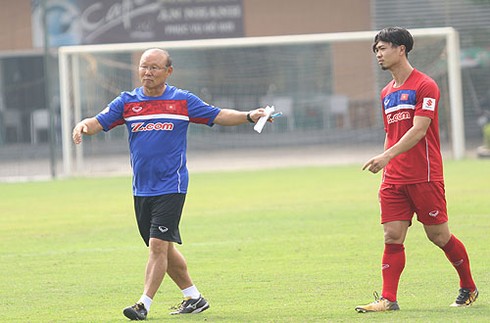 Công Phượng đá ở đội tuyển U23 - ảnh 1