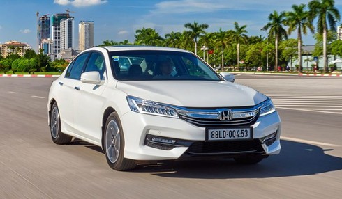 5 mẫu xe bán chậm nhất tại Việt Nam - ảnh 4