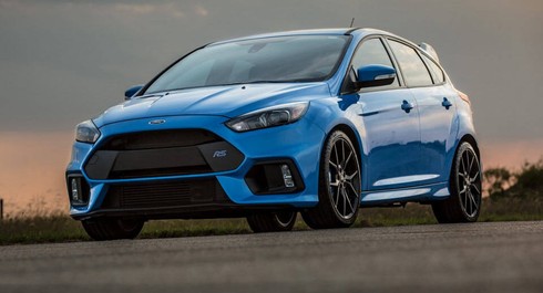 Ford Focus RS gặp lỗi phải triệu hồi - ảnh 1