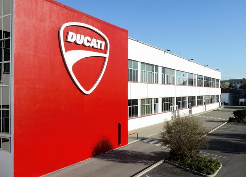 Audi ngừng bán thương hiệu Ducati - ảnh 1