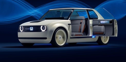 5 mẫu xe concept ấn tượng nhất thế giới - ảnh 1