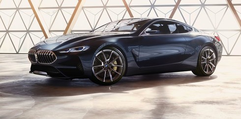 5 mẫu xe concept ấn tượng nhất thế giới - ảnh 3