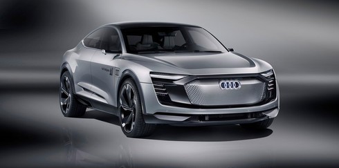 5 mẫu xe concept ấn tượng nhất thế giới - ảnh 4