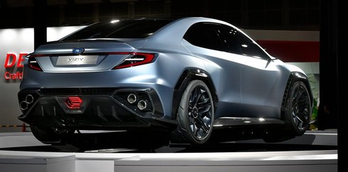 5 mẫu xe concept ấn tượng nhất thế giới - ảnh 2