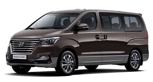 Hyundai Grand Starex 2018 ra mắt ở Mỹ - ảnh 1