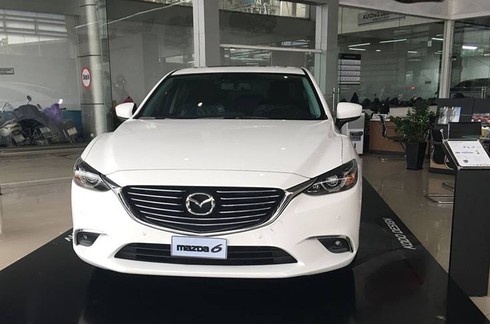 Giá ôtô năm 2018 giảm thế nào - ảnh 1