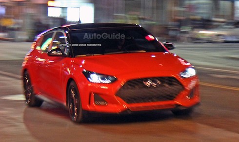 10 mẫu xe được chờ đợi trong năm 2018 - ảnh 5