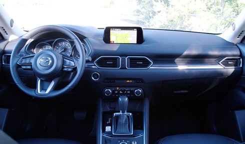Đánh giá Mazda CX-5 2018 - ảnh 2