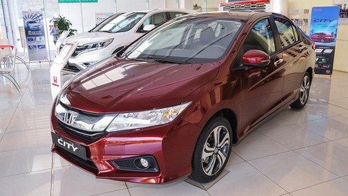 Top 5 sedan hạng B ăn khách ở Việt Nam - ảnh 2
