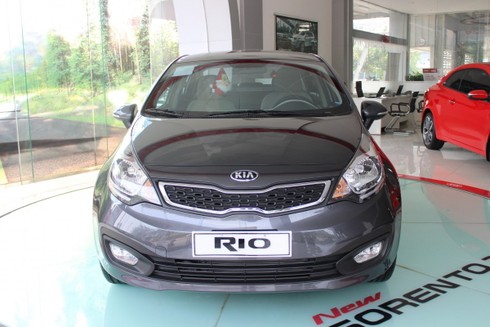 Top 5 sedan hạng B ăn khách ở Việt Nam - ảnh 5