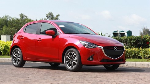 Top 5 sedan hạng B ăn khách ở Việt Nam - ảnh 4