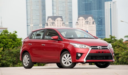 Top 5 sedan hạng B ăn khách ở Việt Nam - ảnh 3