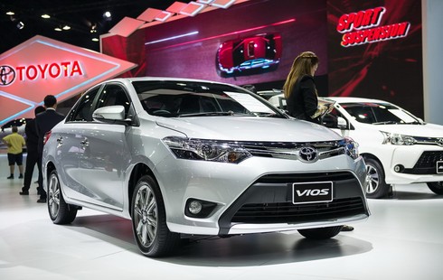 Top 5 sedan hạng B ăn khách ở Việt Nam - ảnh 1
