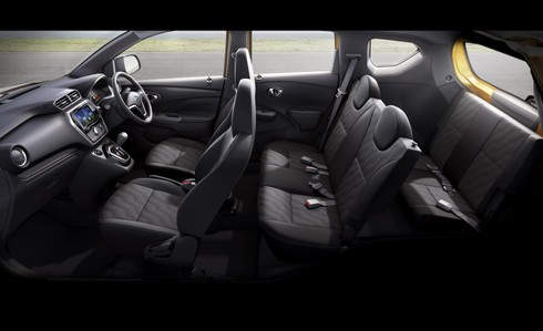 Datsun Cross ra mắt ở Indonesia - ảnh 2