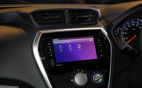 Datsun Cross ra mắt ở Indonesia - ảnh 9