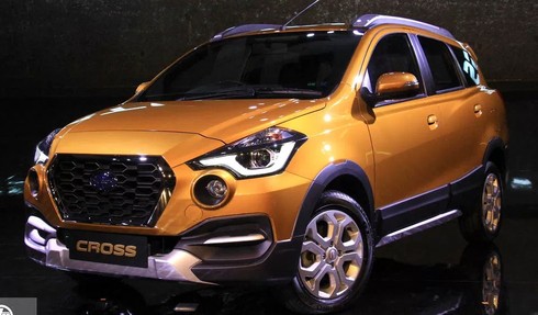 Datsun Cross ra mắt ở Indonesia - ảnh 10