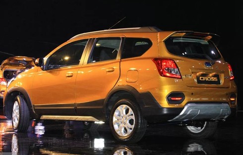 Datsun Cross ra mắt ở Indonesia - ảnh 3