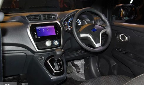 Datsun Cross ra mắt ở Indonesia - ảnh 8