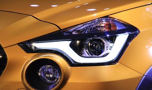 Datsun Cross ra mắt ở Indonesia - ảnh 4