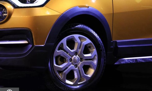 Datsun Cross ra mắt ở Indonesia - ảnh 5