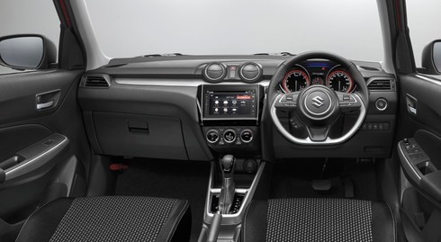 Suzuki Swift 2018 ra mắt ở Thái Lan - ảnh 2
