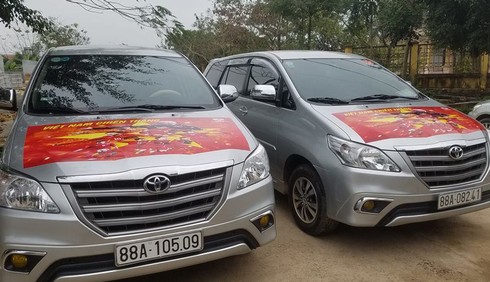 Cổ vũ U23 Việt Nam - ảnh 4