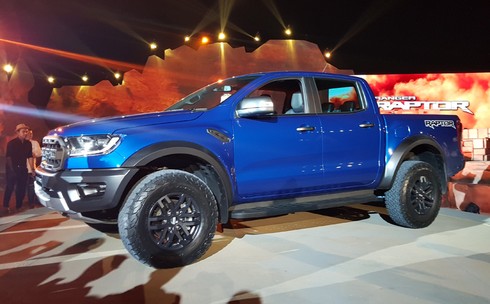 Ford Ranger Raptor chính thức ra mắt - ảnh 1