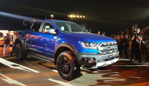 Ford Ranger Raptor chính thức ra mắt - ảnh 3