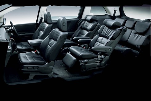 Honda Odyssey 2018 bán ở Malaysia - ảnh 3