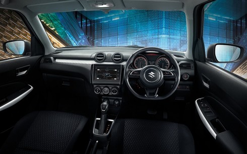 Suzuki Swift 2018 bán ở Thái Lan - ảnh 2