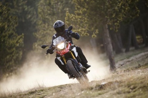 BMW G310GS chạy thế nào - ảnh 3