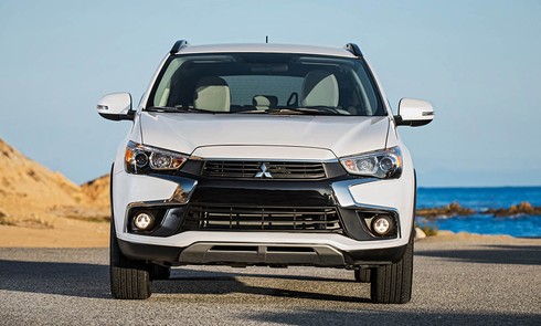 Triệu hồi xe Mitsubishi ở Mỹ - ảnh 1