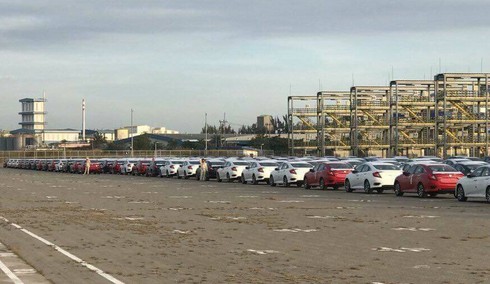 Xe nhập khẩu Honda giá bao nhiêu - ảnh 2