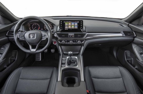 Đánh giá Honda Accord 2018 - ảnh 2
