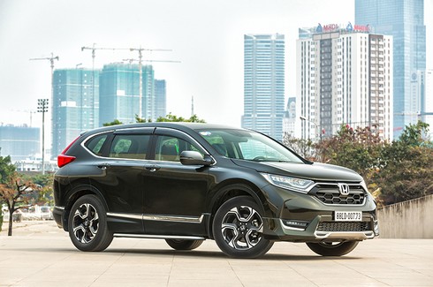 Giá bán xe Honda ở Việt Nam - ảnh 2