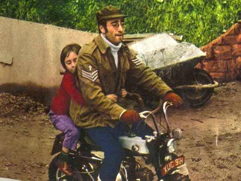 Monkey Bike của John Lennon - ảnh 1