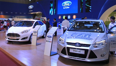 Lỗi hộp số xe Ford ở Việt Nam - ảnh 2