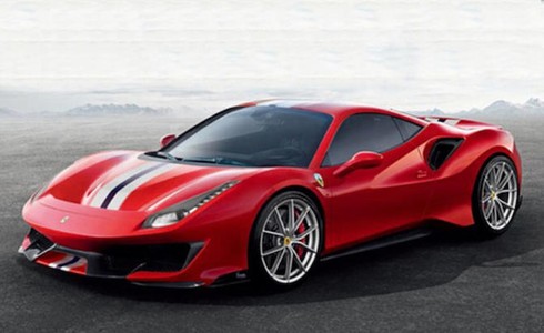 Siêu xe ở triển lãm Geneva Motor Show 2018 - ảnh 1