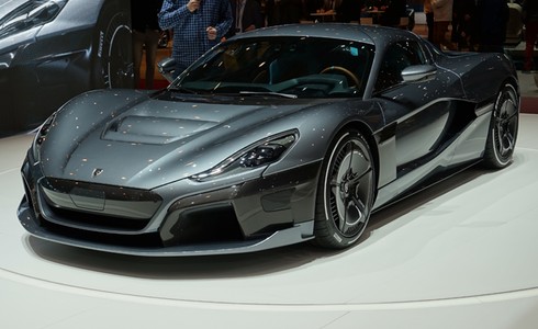 Siêu xe ở triển lãm Geneva Motor Show 2018 - ảnh 4