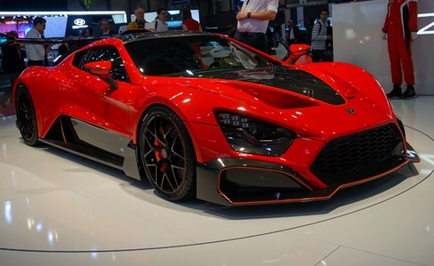 Siêu xe ở triển lãm Geneva Motor Show 2018 - ảnh 3