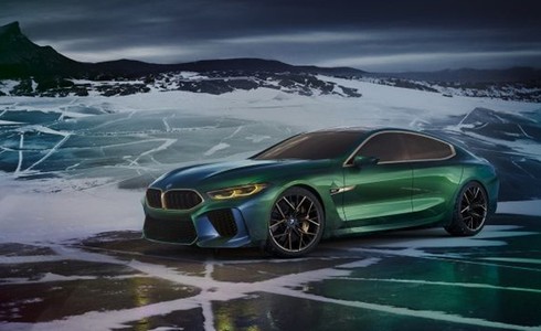 Top concept ở Geneva Motor Show 2018 - ảnh 4