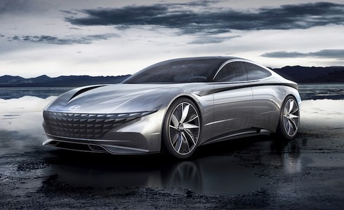 Top concept ở Geneva Motor Show 2018 - ảnh 1