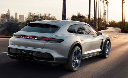 Top concept ở Geneva Motor Show 2018 - ảnh 3
