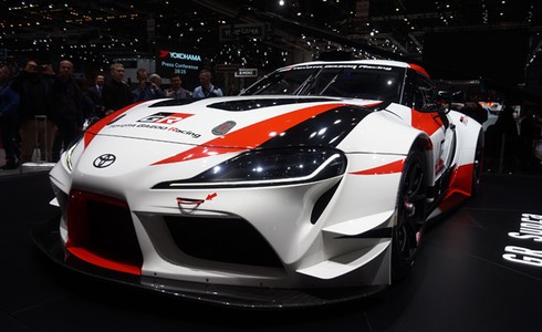 Top concept ở Geneva Motor Show 2018 - ảnh 5