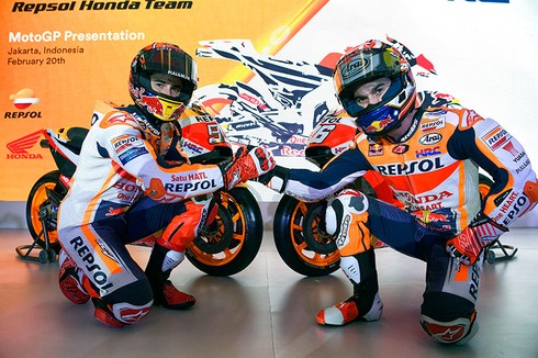 Honda Việt Nam tài trợ đội đua MotoGP - ảnh 2