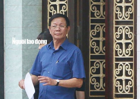 Tướng Phan Văn Vĩnh - ảnh 1